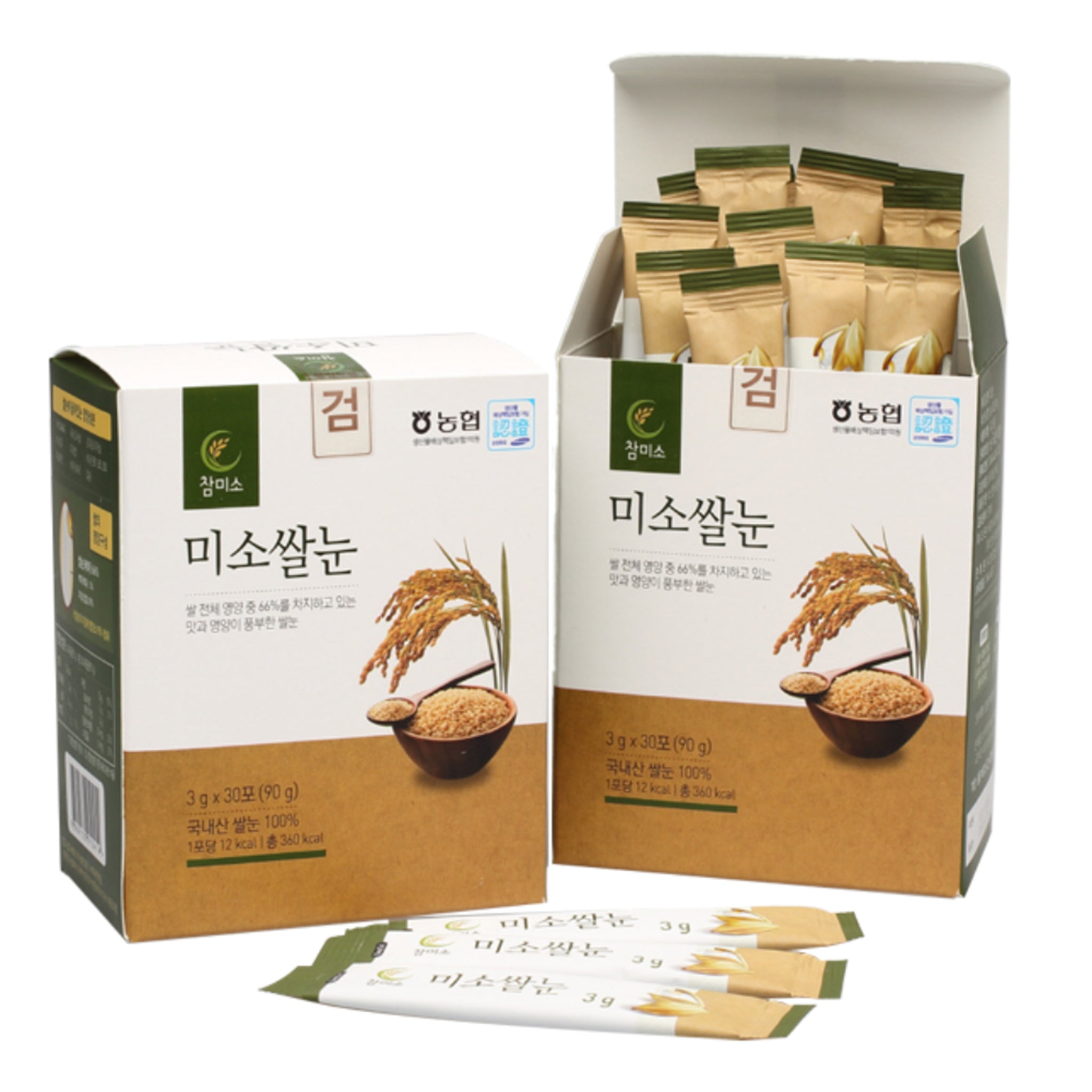 미소쌀눈스틱