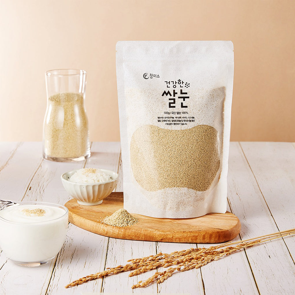 건강한쌀눈 500g