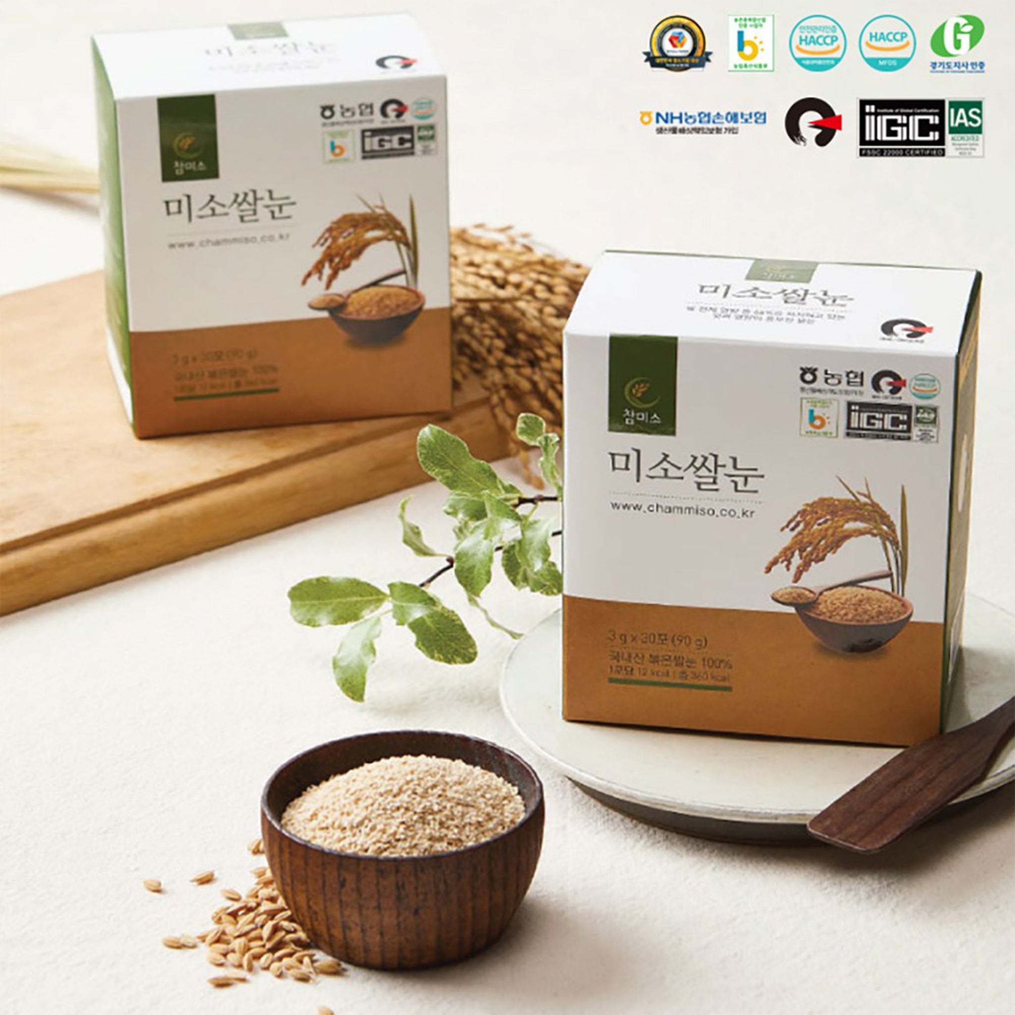참미소 미소쌀눈 30p