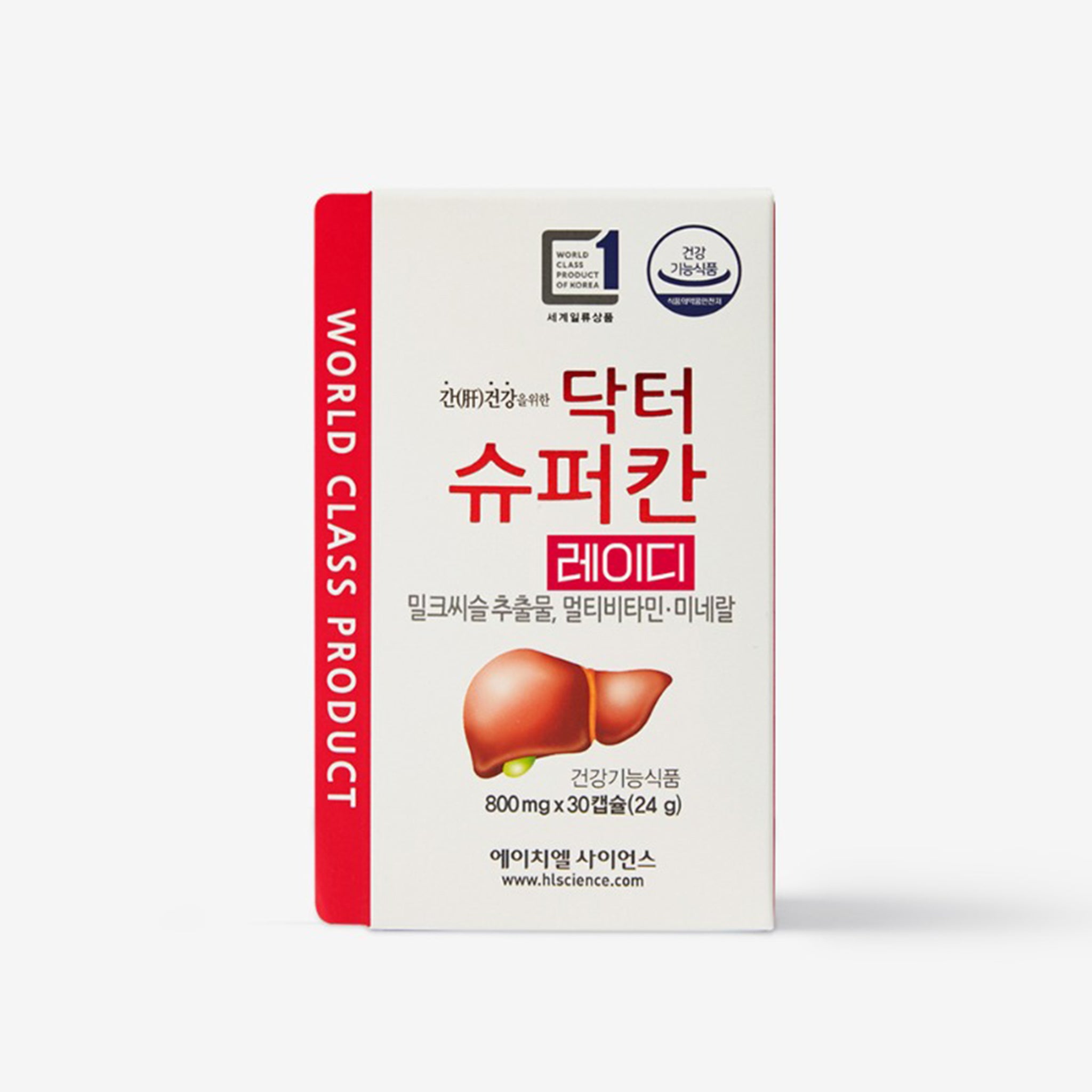 Dr.Super Khan Lady (1box)