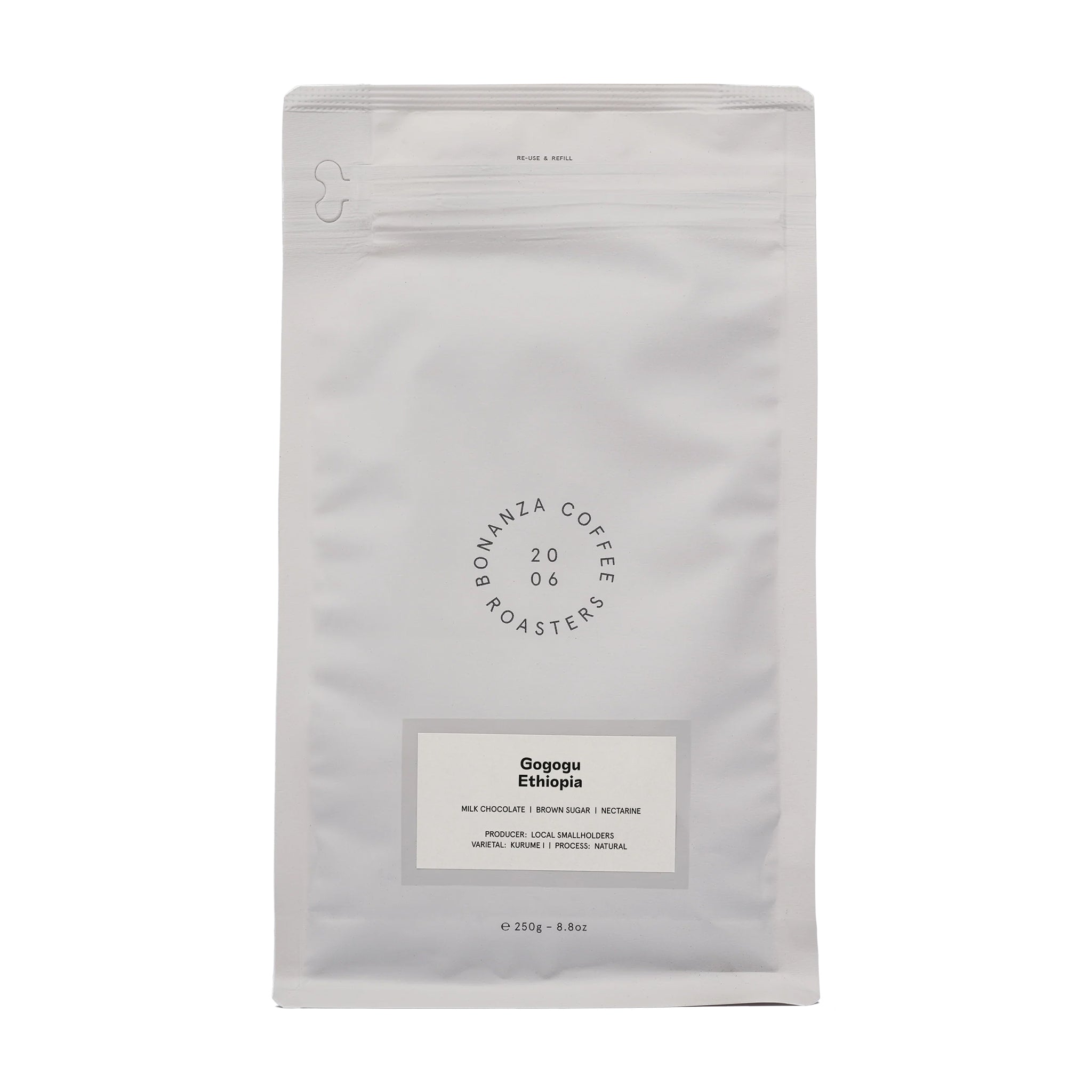 Gogogu Ethiopia Bonanza Coffee Roasters