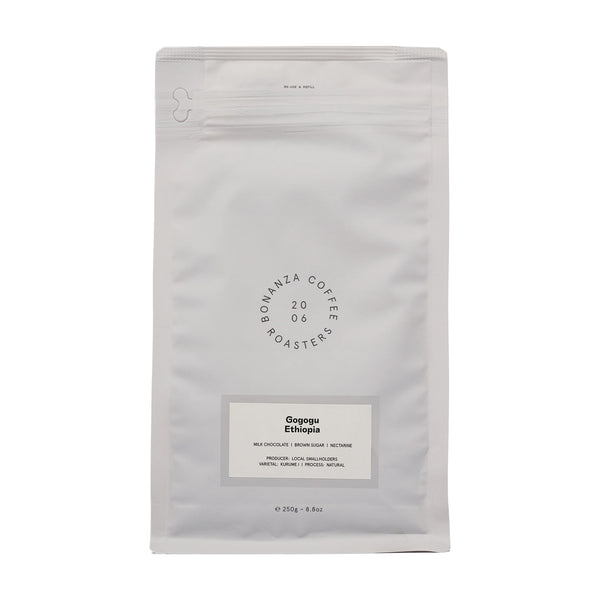 Gogogu Ethiopia Bonanza Coffee Roasters