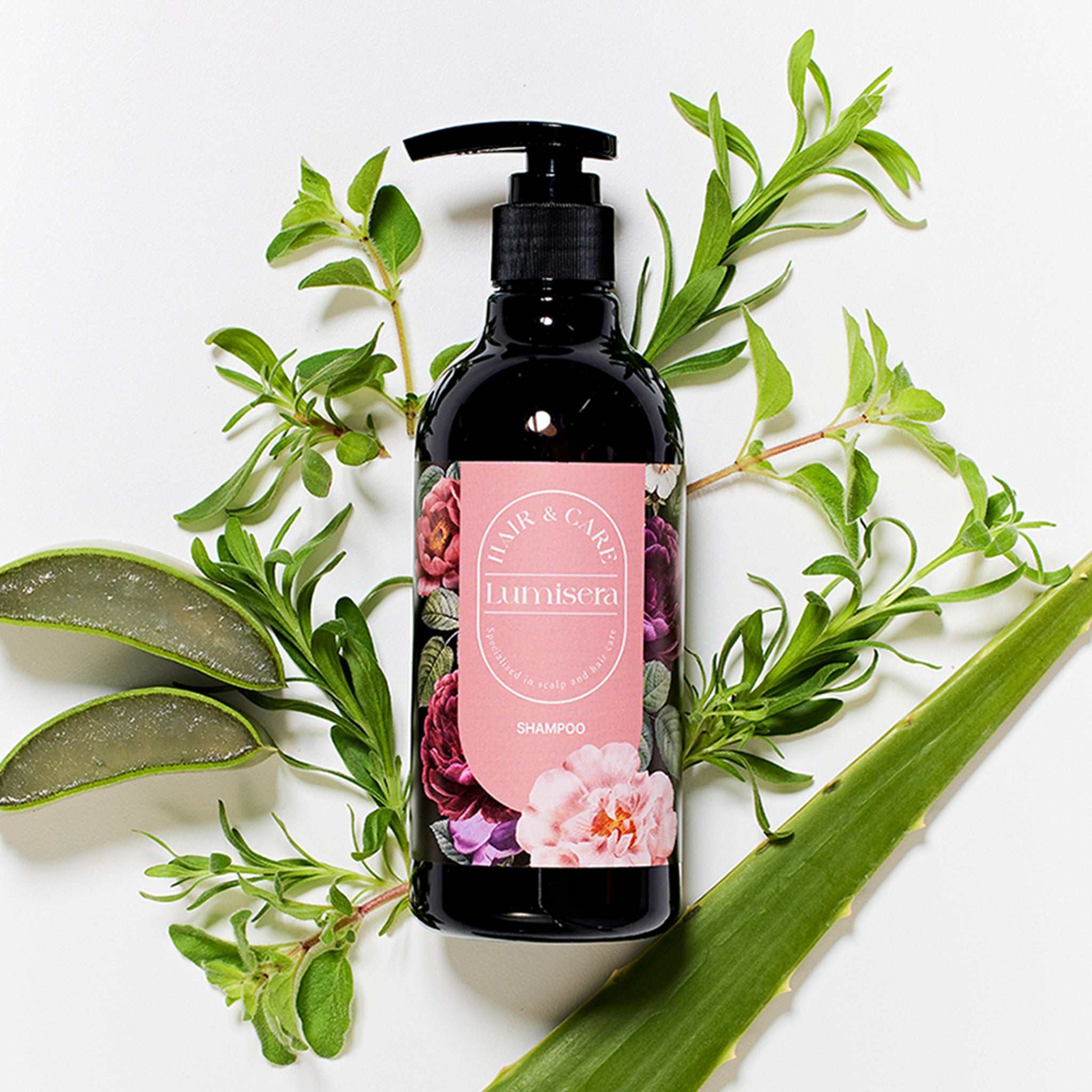 Lumisera shampoo